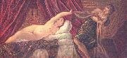 Jacopo Tintoretto Joseph und die Frau des Potiphar
